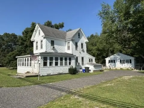 Mixed-Use Property with Two Buildings