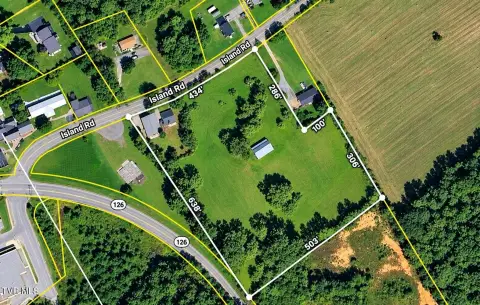 Commercial Land with Improvements