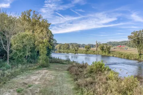 Nolichucky Riverfront Land