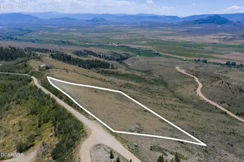 Hunting Land Lot with Public Land Backing