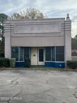 Office Building with Secured Reception