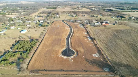 Residential Lot in Grass Lake