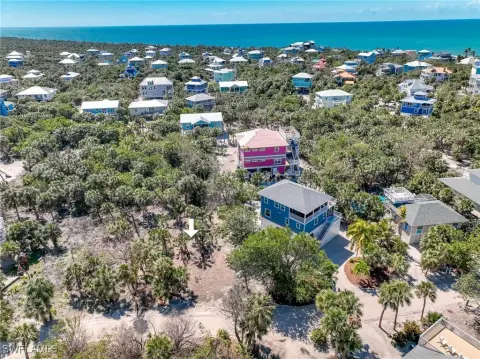 North Captiva Building Lot