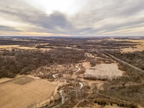 Iowa Hunting Land For Sale
