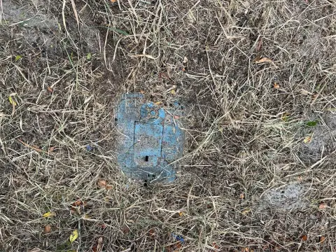 Vacant Lot in 55+ Community