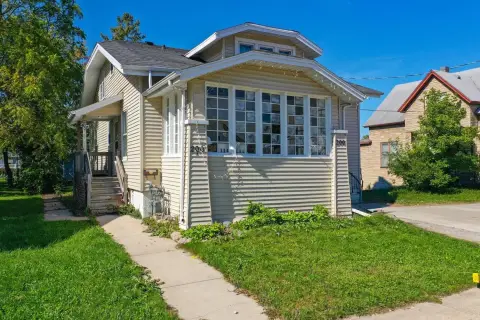 Two-Unit Duplex with Garage