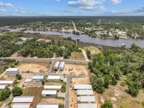 Residential Lot in Steinhatchee, FL