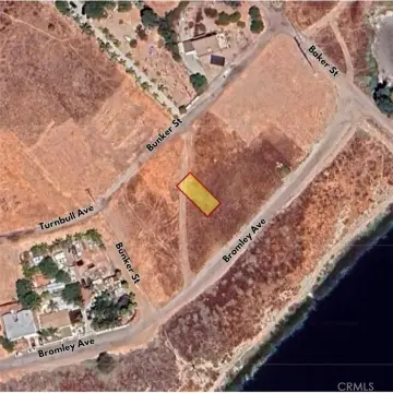 Lake Elsinore Land with Potential