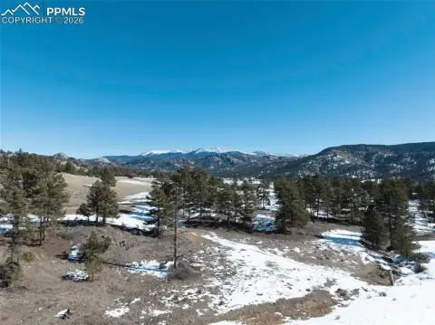 Usable Land in Florissant, CO