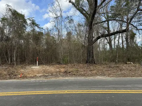 Pristine 25-Acre Parcel Near Charleston
