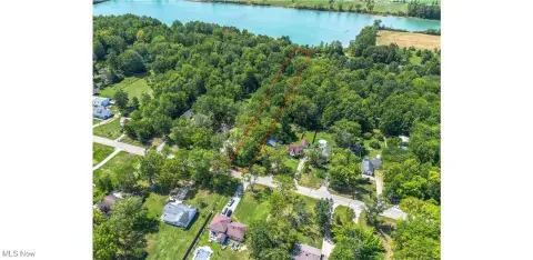 Olmsted Buildable Lot Near Lake