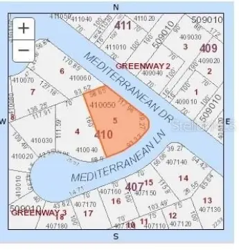 Residential Land in Poinciana, FL