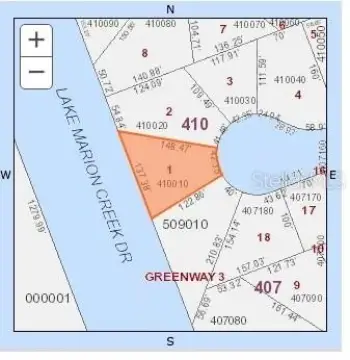 Residential Land in Poinciana, FL