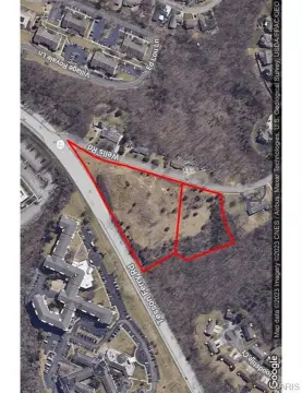 Commercial Land with On-Site Utilities