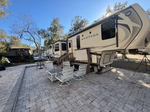 RV Lot in Salt Springs