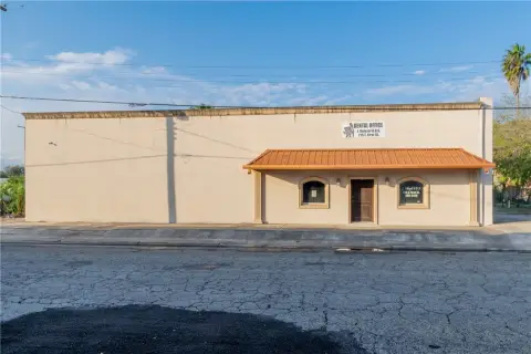 Office Building with Garage/Warehouse