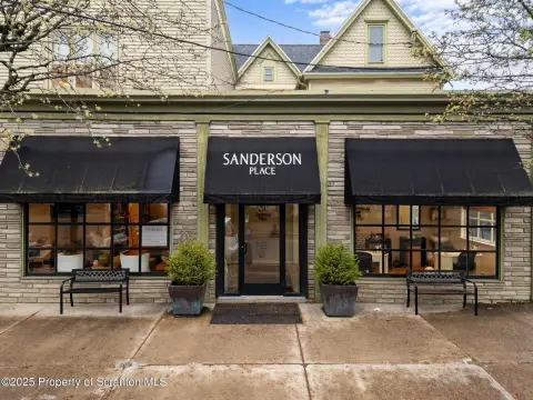 Turnkey Commercial Space in Scranton