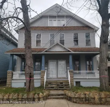 Renovated Scranton Multifamily Investment Property