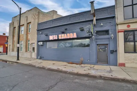 Turn-Key Restaurant with Warehouse