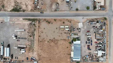 El Paso Commercial Land Lease