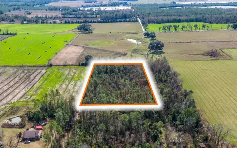 4 Acres in Jennings, Florida