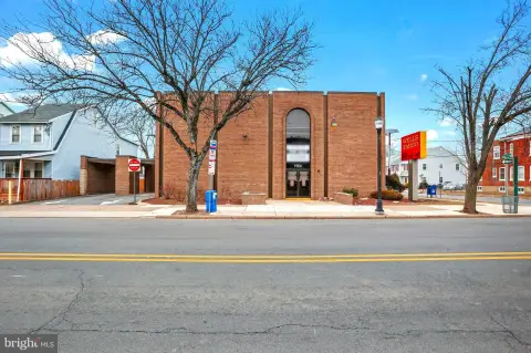 Two-Story Storefront Property