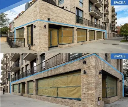 Prime Commercial Condo in Brooklyn