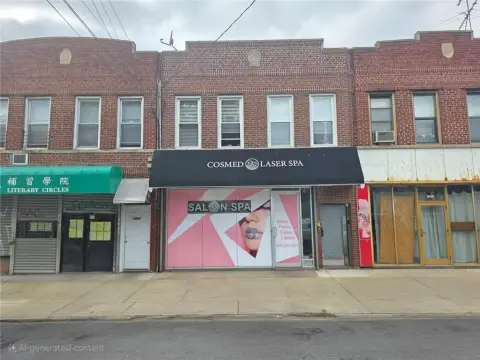 Sheepshead Bay Mixed-Use Building