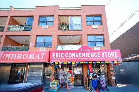 Mixed-Use Building in Corona, NY