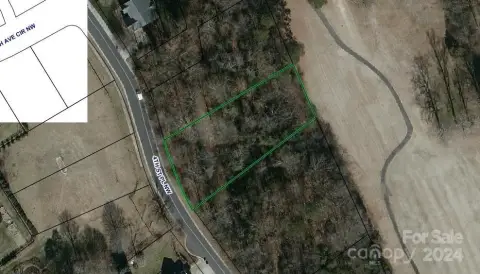 Residential Land in Hickory, NC