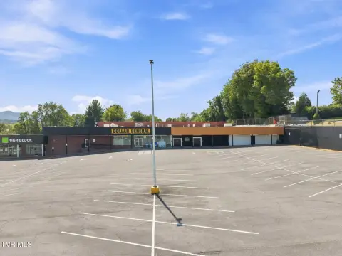 Brick Shopping Center