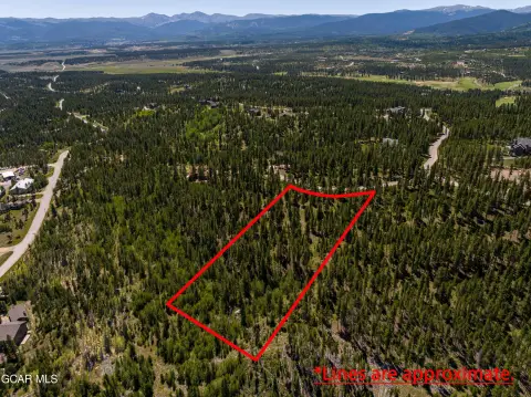 Wooded Residential Land Lot