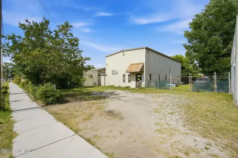 Mixed-Use Redevelopment Property