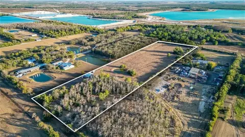 Private Estate Parcel in Fort Myers