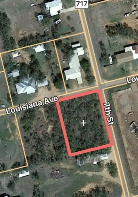 Land For Sale, McCaulley, TX