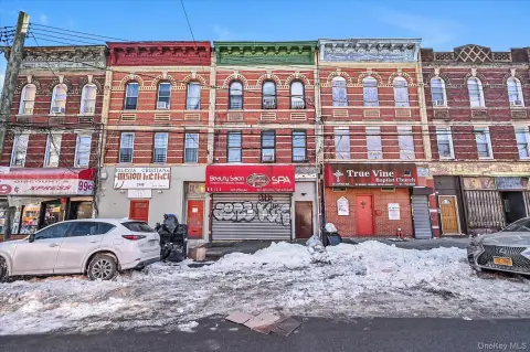East New York Storefront For Lease