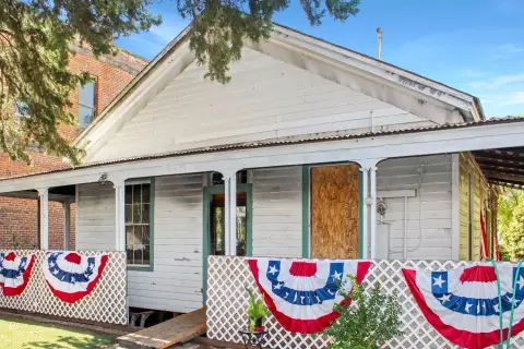 Historic Jamestown Property with Redevelopment Potential