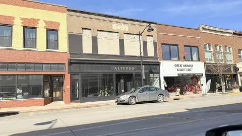 Downtown Mixed-Use Property