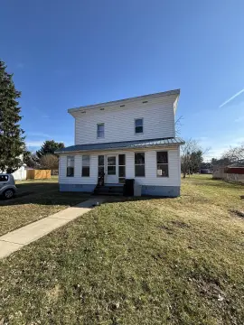 Spring Green Duplex on Large Lot