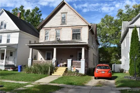 Solid Duplex in Olean, NY