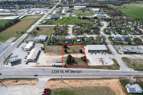 Nixa Commercial Lot For Sale