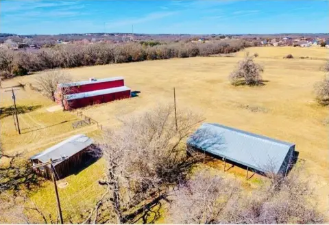Weatherford Acreage with Highway Access