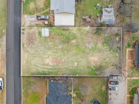 Residential Lot in Breckenridge, TX