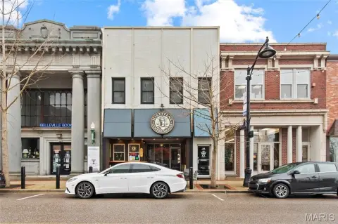 Historic Mixed-Use Building in Belleville
