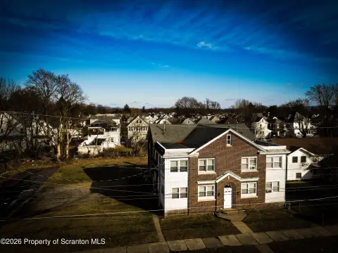 Modern Wilkes-Barre Multifamily Investment