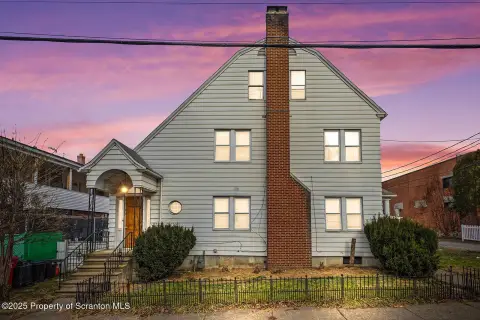 Scranton Duplex with Income Potential