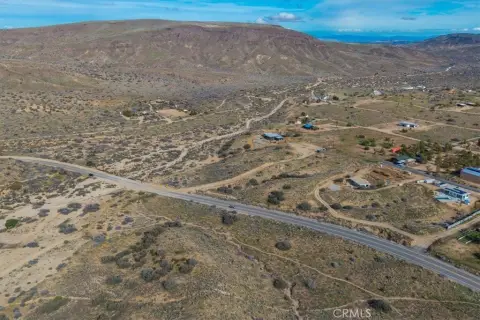 Pioneertown Land with Desert Views