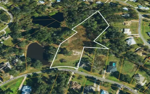 Lake City Residential Vacant Lot