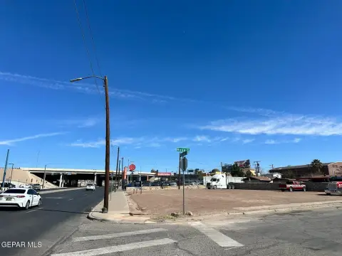 El Paso Commercial Land Opportunity