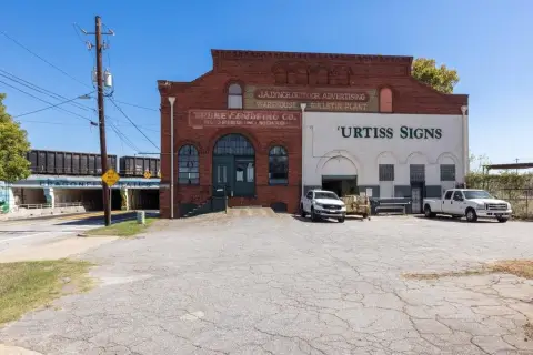 Two-Building Warehouse Property